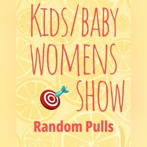 Reserved for kriskobi 15 items